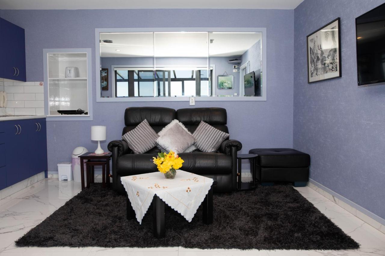Petra Seaside Apartment Дюндин Екстериор снимка