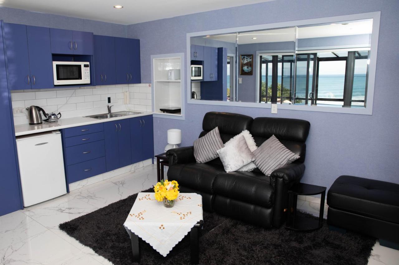 Petra Seaside Apartment Дюндин Екстериор снимка