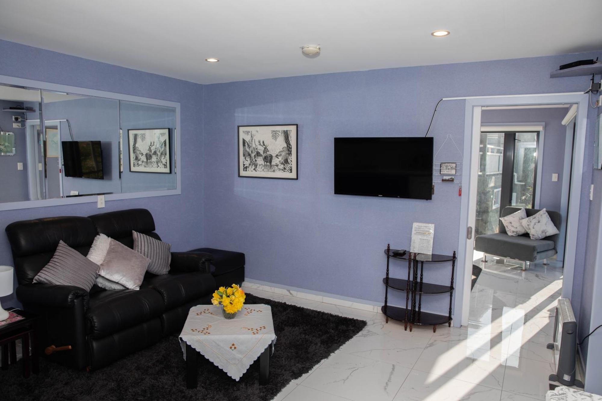 Petra Seaside Apartment Дюндин Екстериор снимка