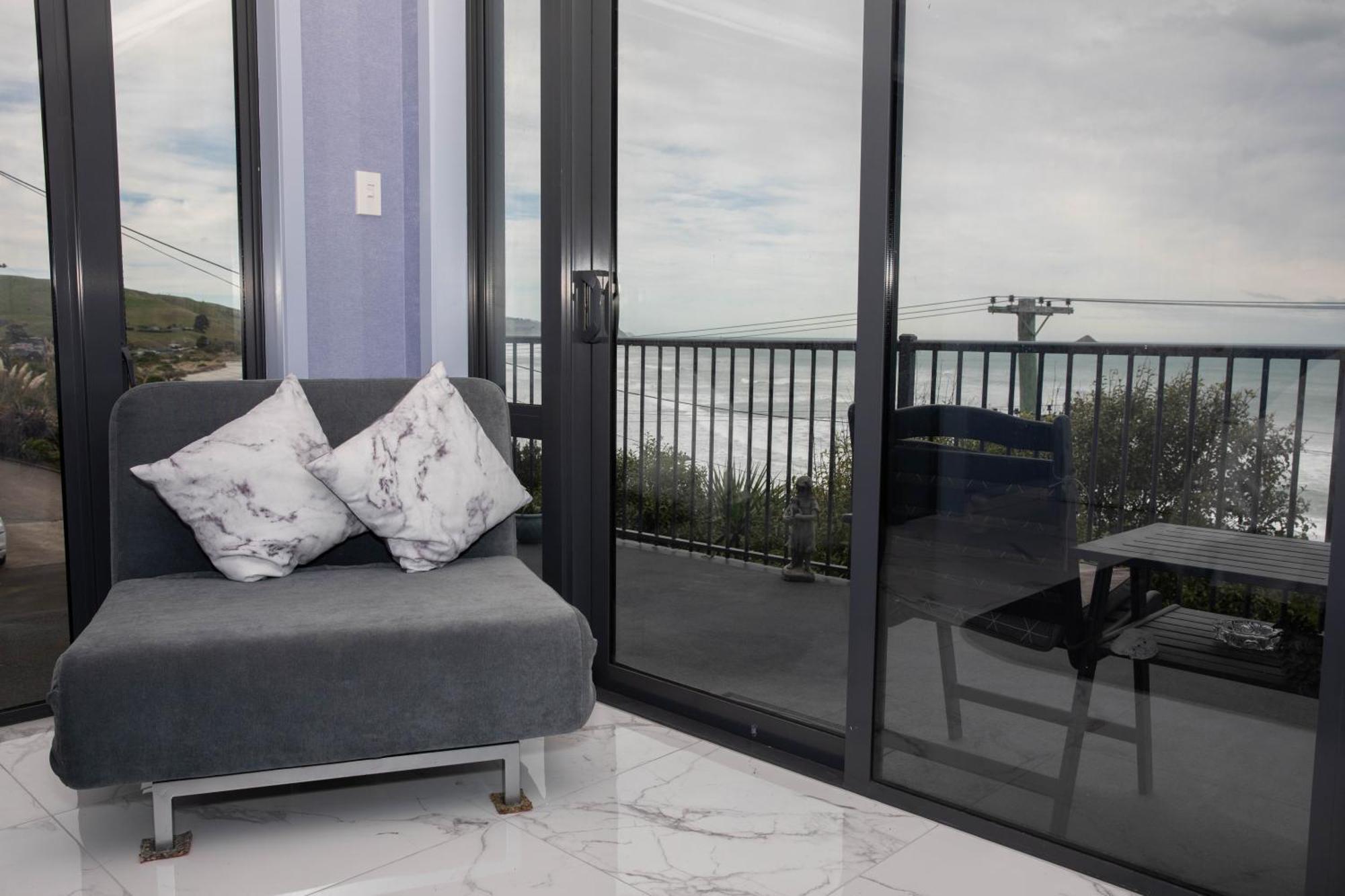 Petra Seaside Apartment Дюндин Екстериор снимка